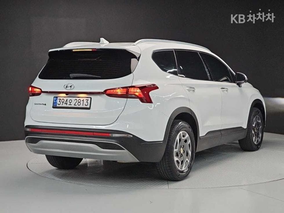 Hyundai The New (facelift) Santa Fe TM Hybrid1.6 HEV 2WD Prestige - 4