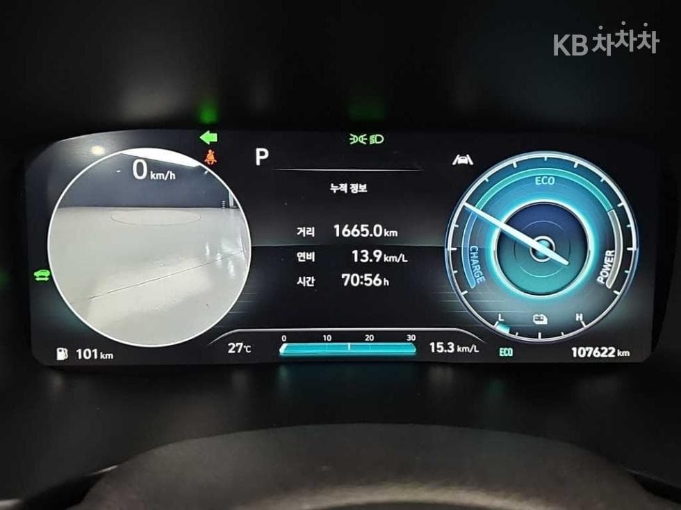 Hyundai The New (facelift) Santa Fe TM Hybrid1.6 HEV 2WD Prestige - 6