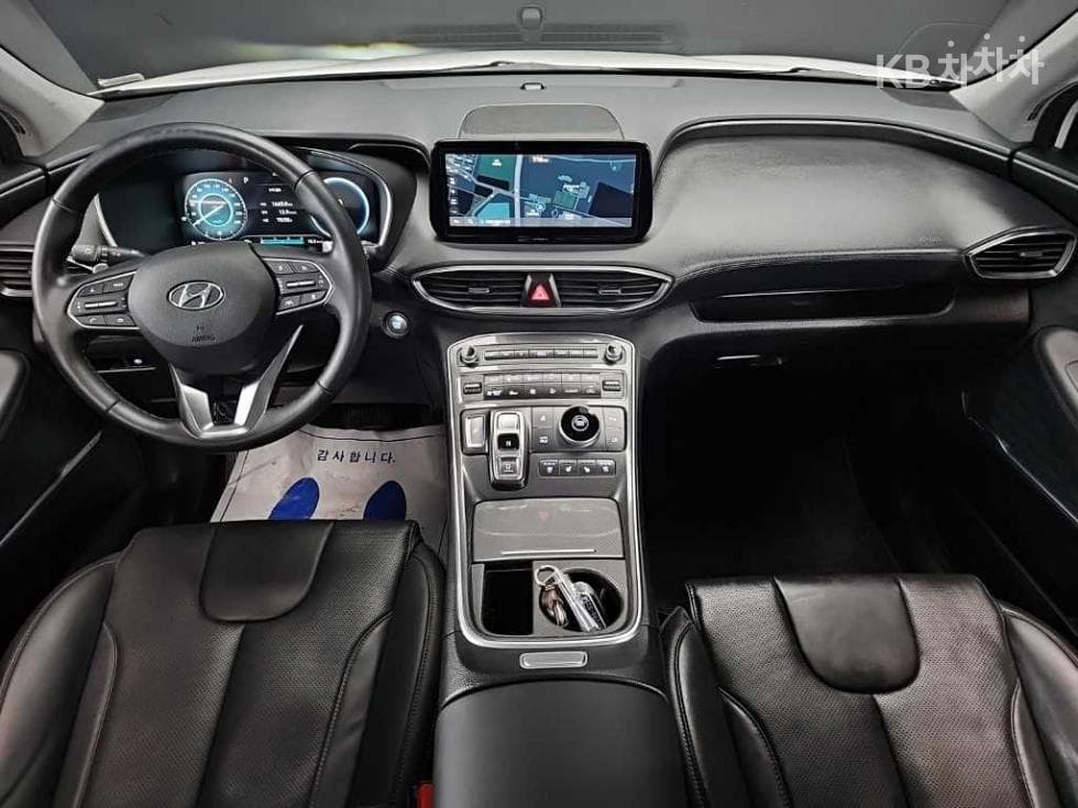 Hyundai The New (facelift) Santa Fe TM Hybrid1.6 HEV 2WD Prestige - 7