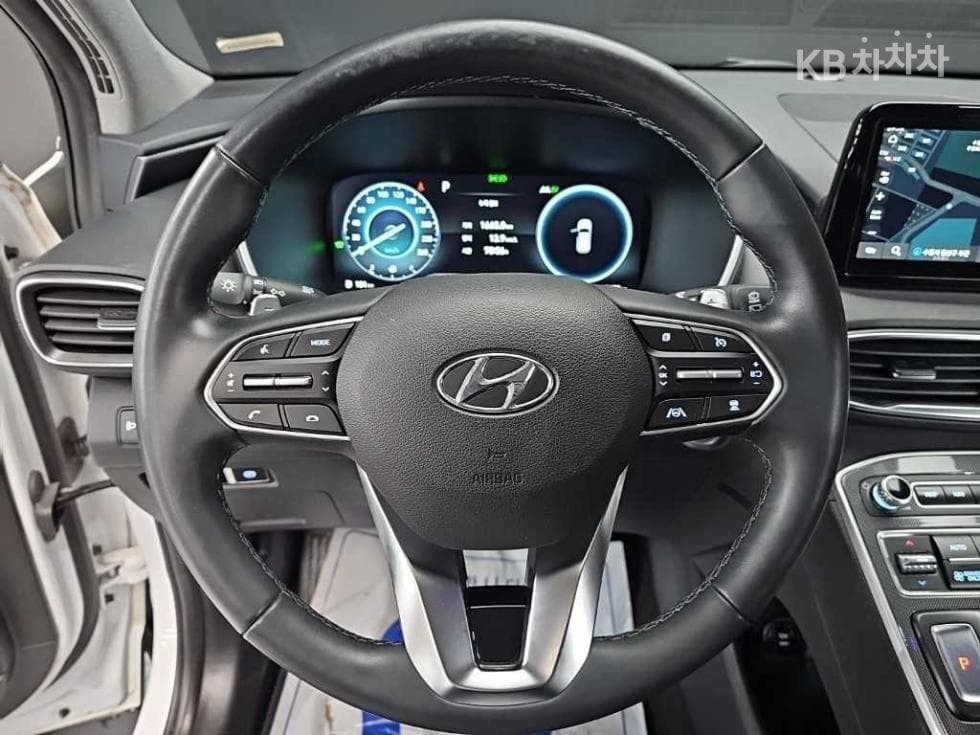 Hyundai The New (facelift) Santa Fe TM Hybrid1.6 HEV 2WD Prestige - 9