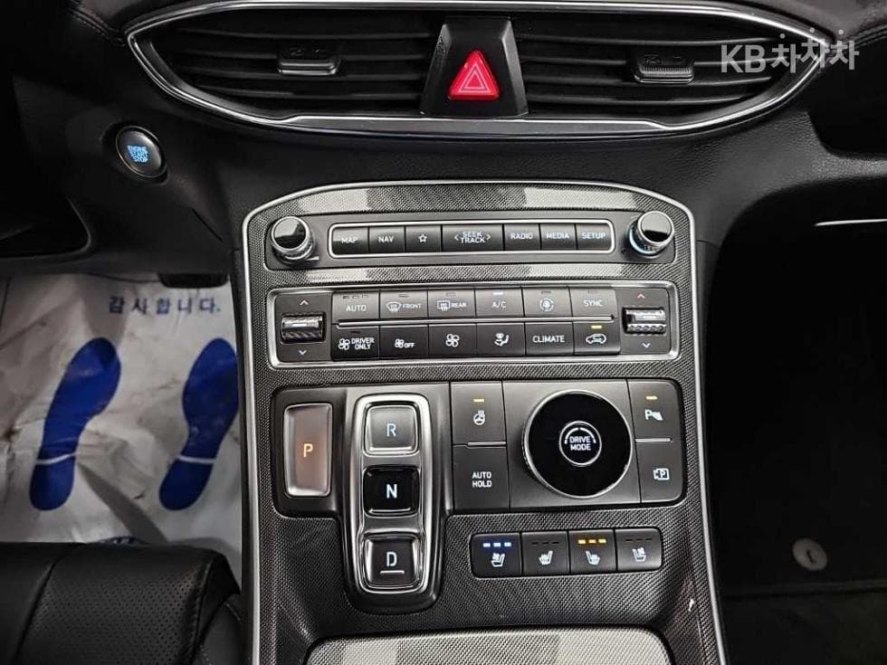 Hyundai The New (facelift) Santa Fe TM Hybrid1.6 HEV 2WD Prestige - 10