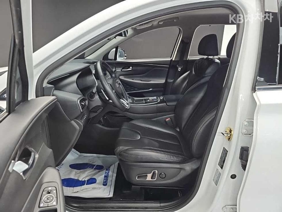 Hyundai The New (facelift) Santa Fe TM Hybrid1.6 HEV 2WD Prestige - 11