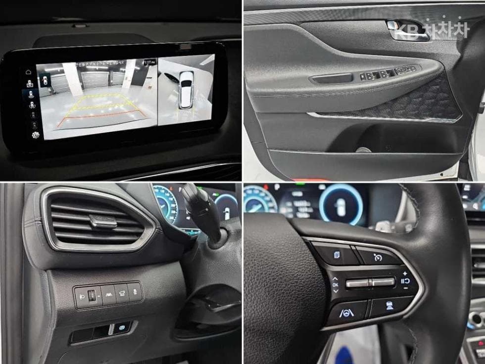 Hyundai The New (facelift) Santa Fe TM Hybrid1.6 HEV 2WD Prestige - 16
