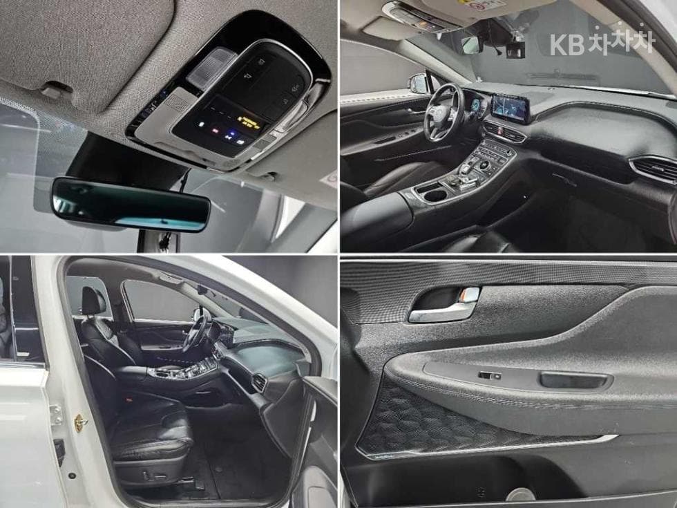 Hyundai The New (facelift) Santa Fe TM Hybrid1.6 HEV 2WD Prestige - 17
