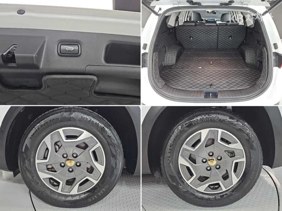 Hyundai The New (facelift) Santa Fe TM Hybrid1.6 HEV 2WD Prestige - 18