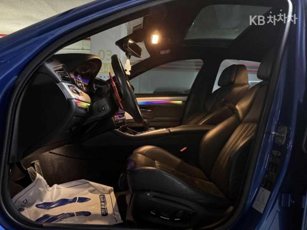 BMW M시리즈M5 Sedan F10 - 9