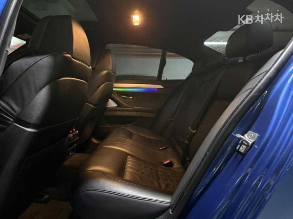 BMW M시리즈M5 Sedan F10 - 10
