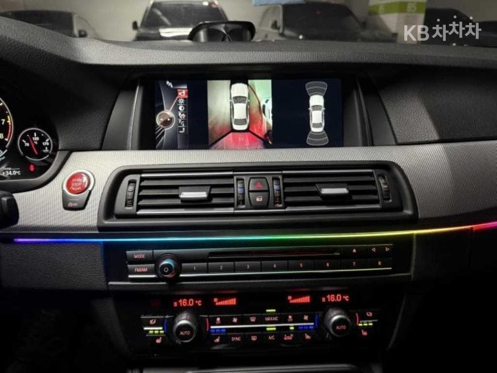 BMW M시리즈M5 Sedan F10 - 13