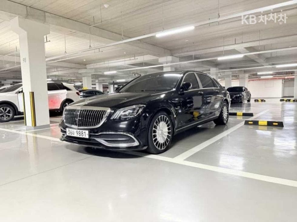 Mercedes-Benz New S-ClassMybach S 560 4MATIC Standard - 3