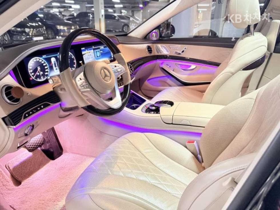 Mercedes-Benz New S-ClassMybach S 560 4MATIC Standard - 5