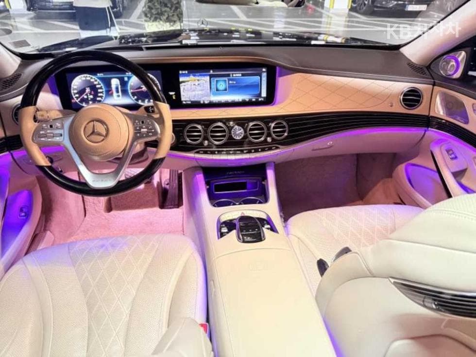 Mercedes-Benz New S-ClassMybach S 560 4MATIC Standard - 6