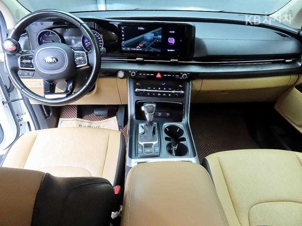 Kia Carnival 4th generationD2.2 9-seater Prestige - 7