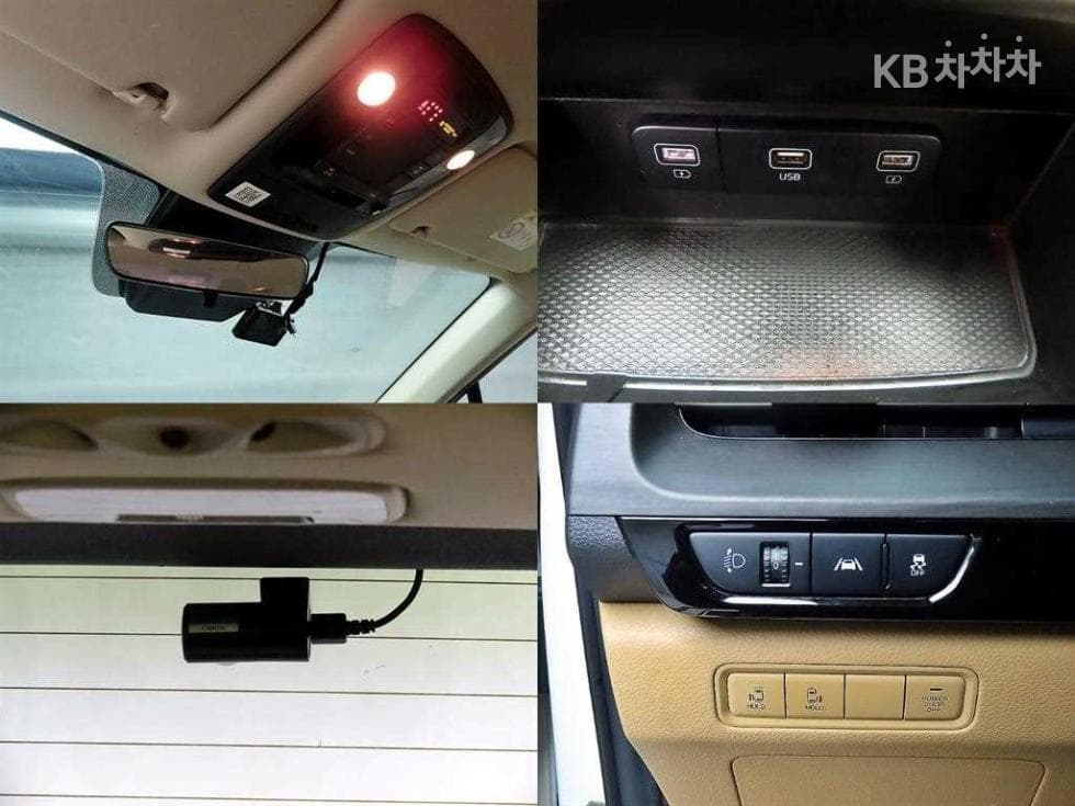 Kia Carnival 4th generationD2.2 9-seater Prestige - 18