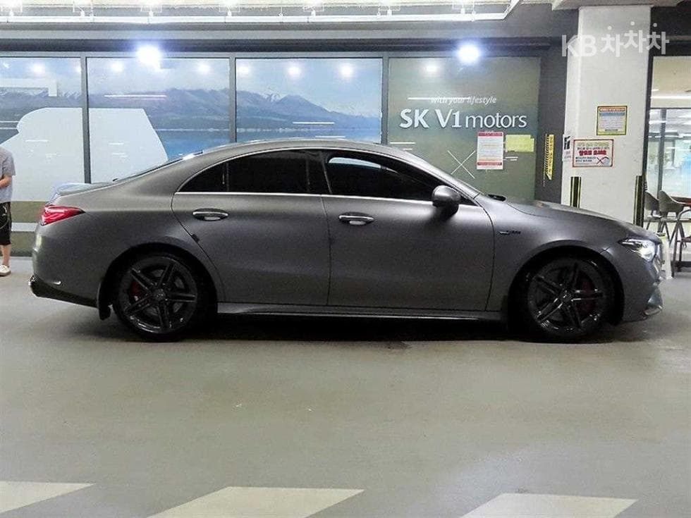 Mercedes-Benz CLA클래스(C118)CLA 45 S AMG 4Matic+ - 3