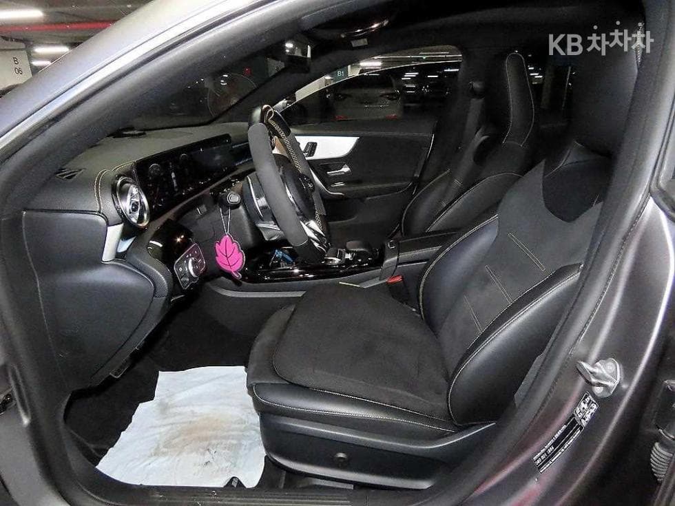 Mercedes-Benz CLA클래스(C118)CLA 45 S AMG 4Matic+ - 6