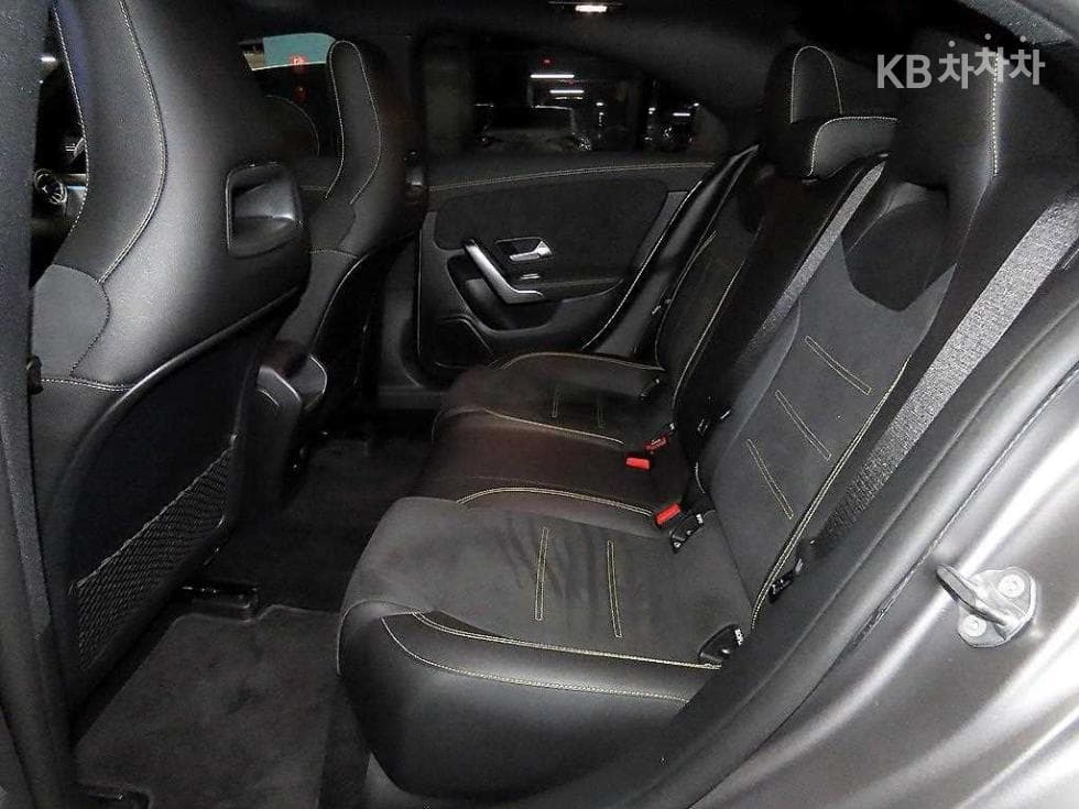 Mercedes-Benz CLA클래스(C118)CLA 45 S AMG 4Matic+ - 7