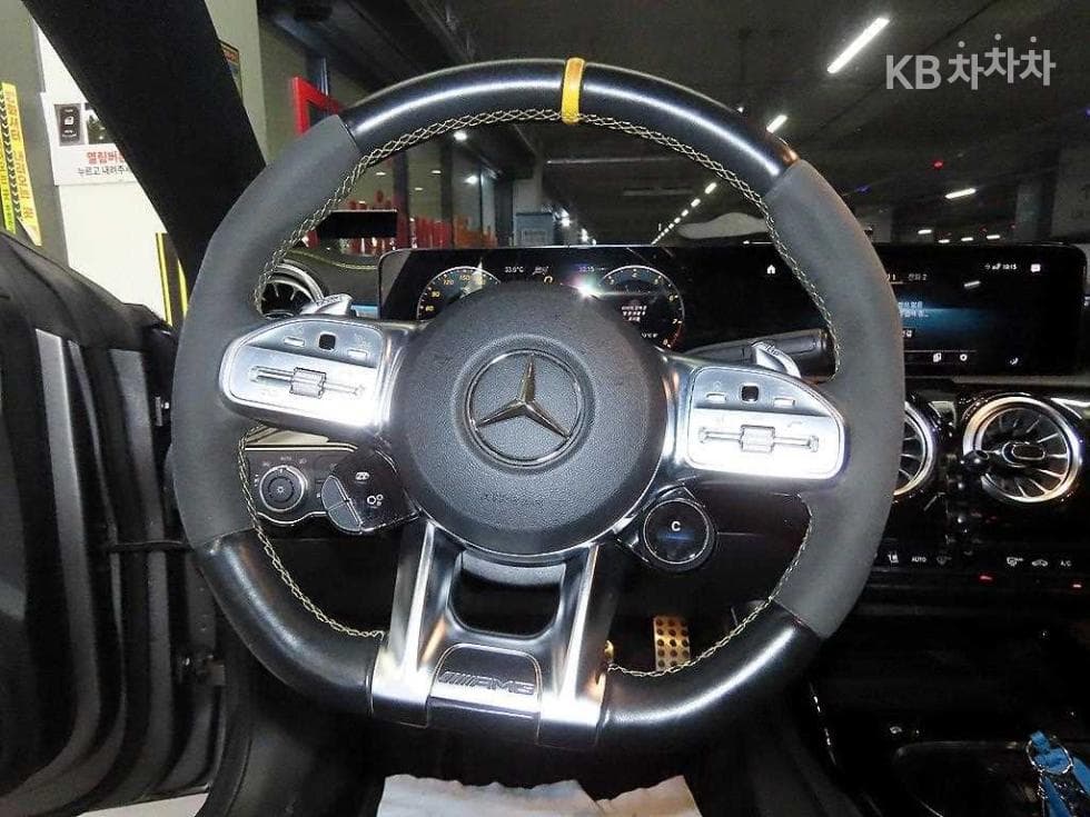 Mercedes-Benz CLA클래스(C118)CLA 45 S AMG 4Matic+ - 8