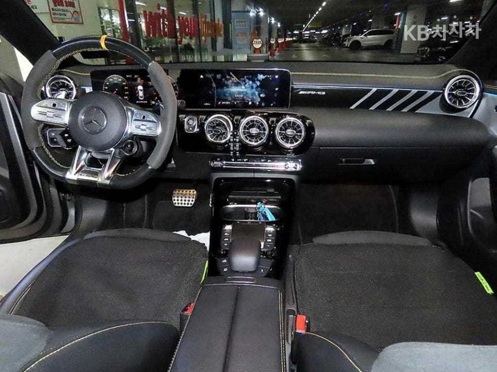 Mercedes-Benz CLA클래스(C118)CLA 45 S AMG 4Matic+ - 10