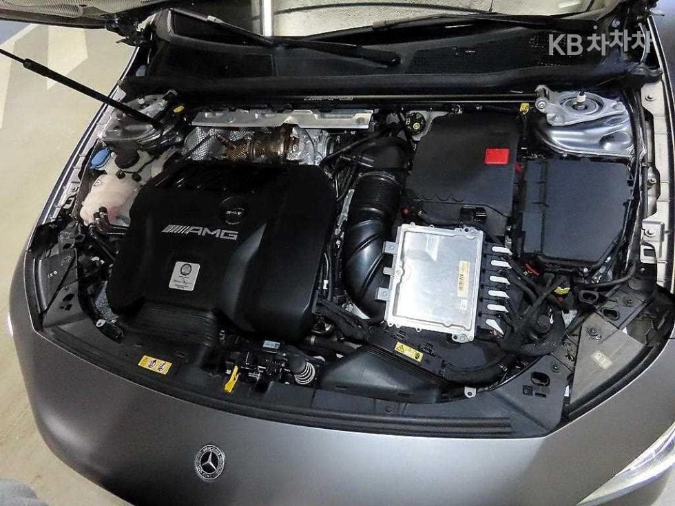 Mercedes-Benz CLA클래스(C118)CLA 45 S AMG 4Matic+ - 19