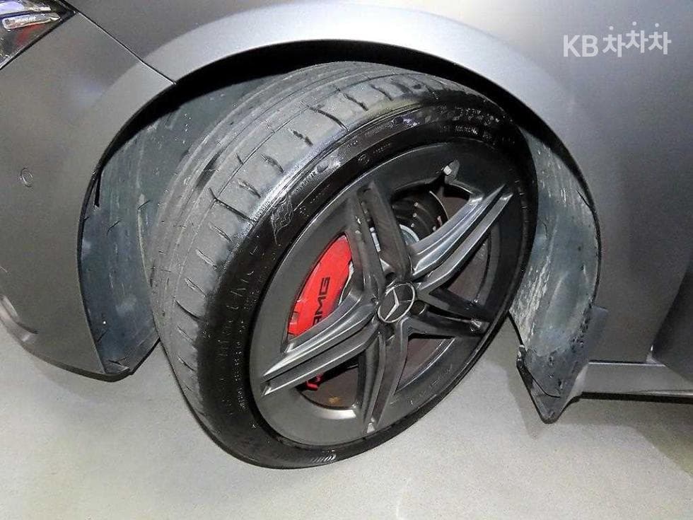 Mercedes-Benz CLA클래스(C118)CLA 45 S AMG 4Matic+ - 20