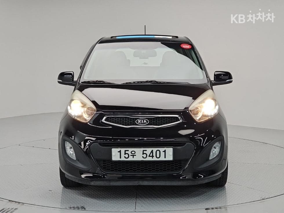 Kia all new Morning / PicantoLuxury - 2