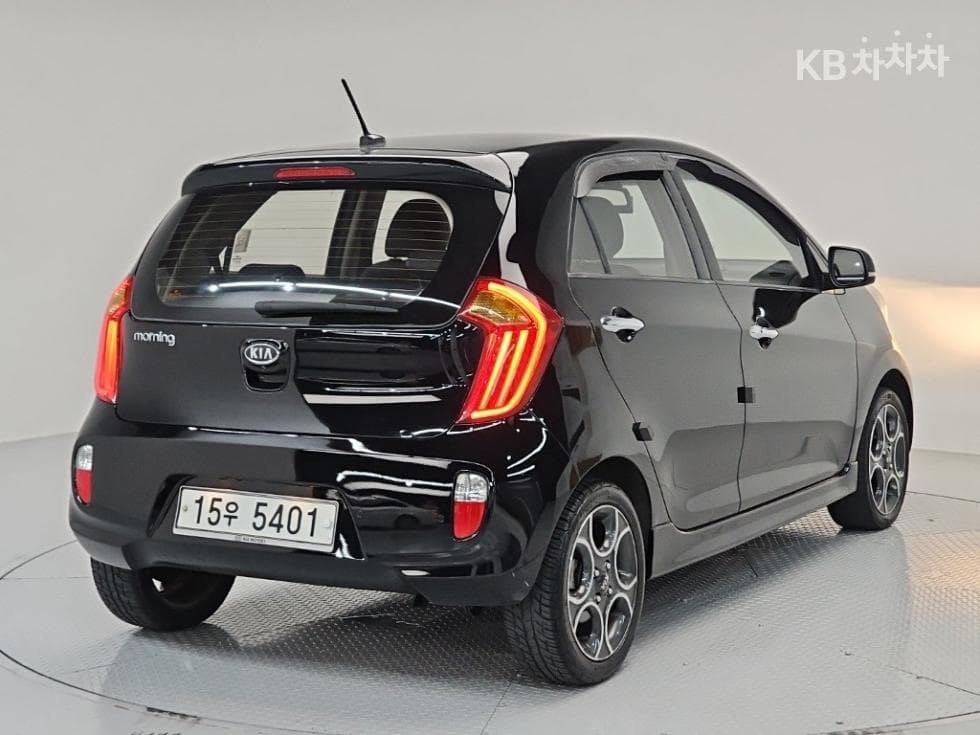 Kia all new Morning / PicantoLuxury - 4