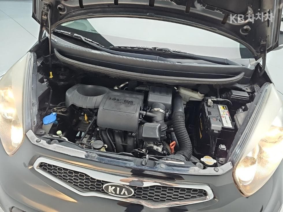 Kia all new Morning / PicantoLuxury - 5