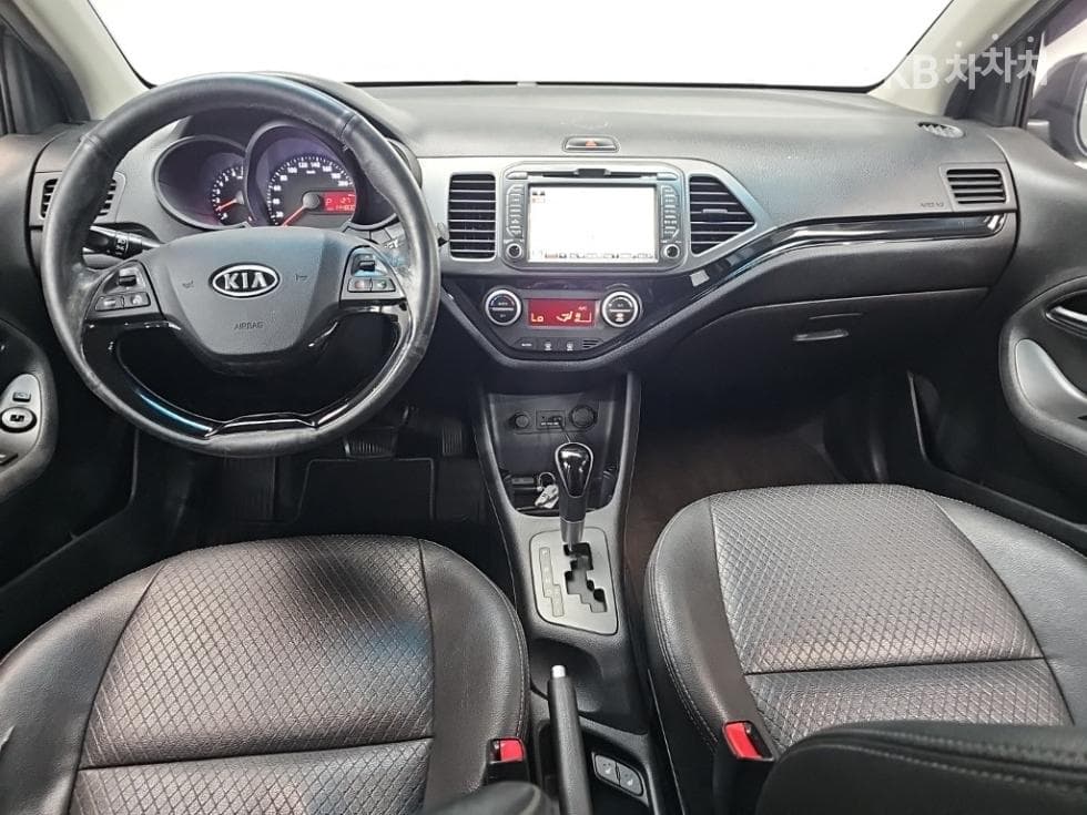 Kia all new Morning / PicantoLuxury - 7
