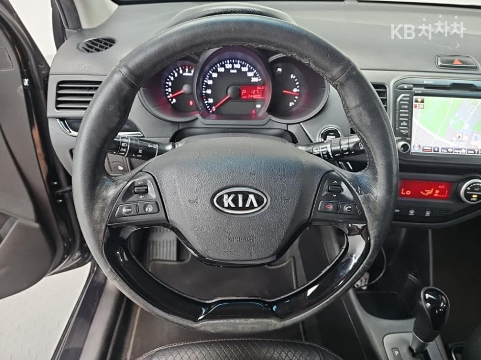 Kia all new Morning / PicantoLuxury - 9