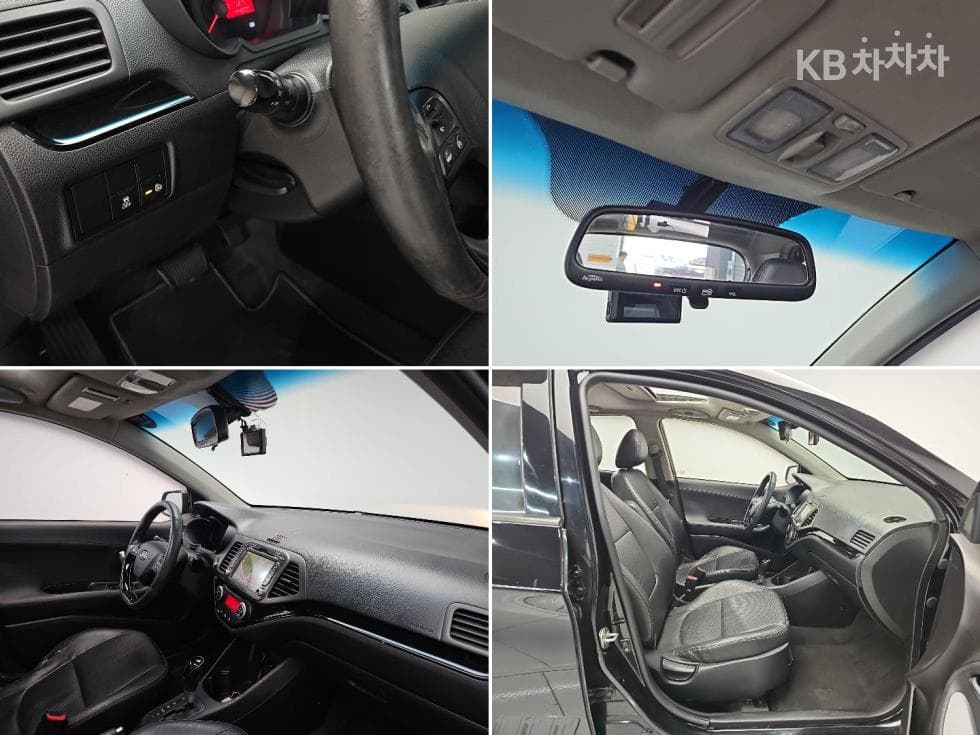 Kia all new Morning / PicantoLuxury - 17