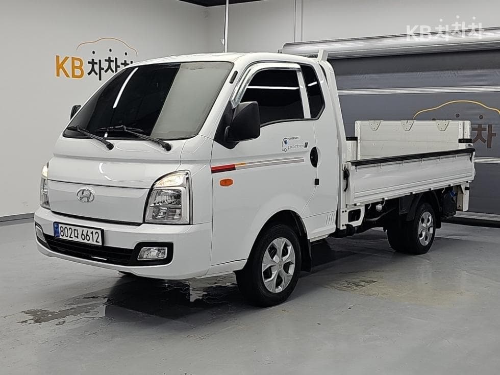 Hyundai Porter 2 Extra Long 파워게이트 Super Cab SUP - Image 1