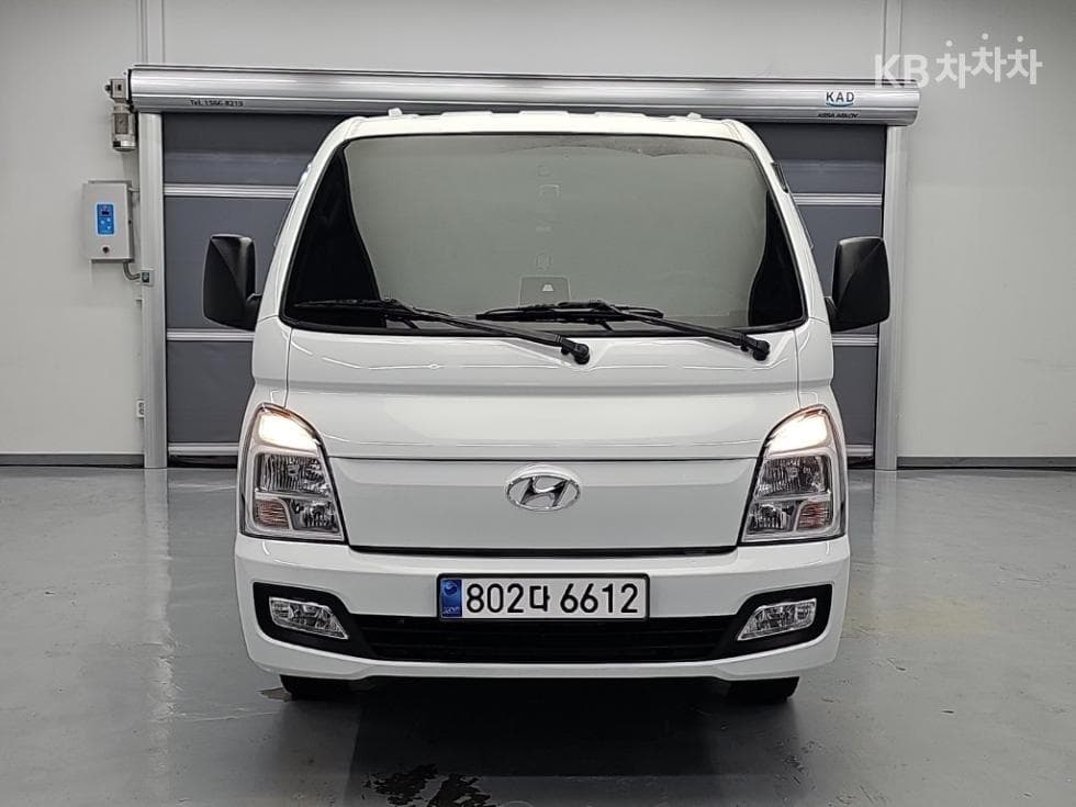 Hyundai Porter 2Extra Long 파워게이트 Super Cab SUP - 2