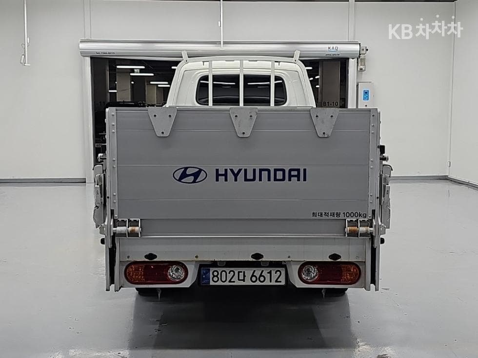 Hyundai Porter 2Extra Long 파워게이트 Super Cab SUP - 3