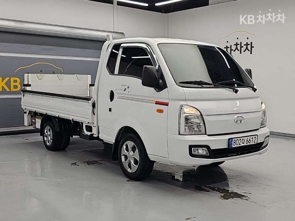 Hyundai Porter 2Extra Long 파워게이트 Super Cab SUP - 4