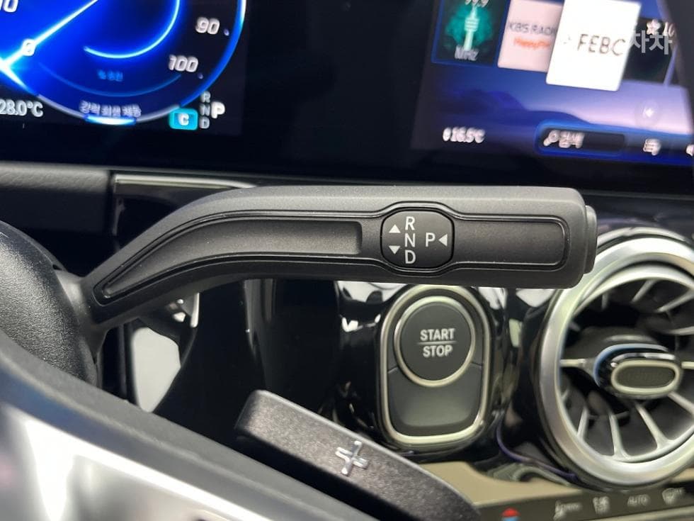 Mercedes-Benz EQA (H243)EQA 250 Standard - 10