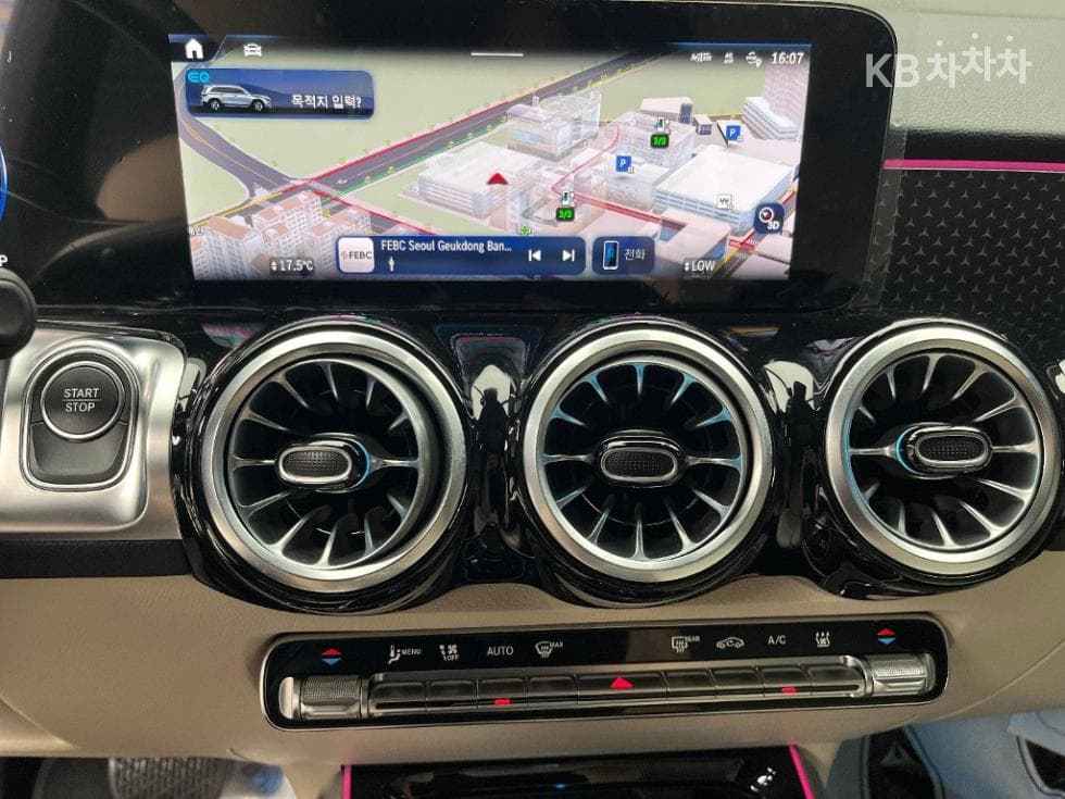 Mercedes-Benz EQB (X243)EQB 300 4Matic Pro그레시브 - 12