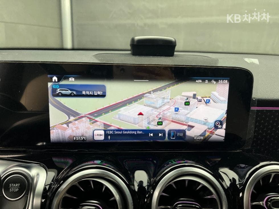 Mercedes-Benz EQB (X243)EQB 300 4Matic Pro그레시브 - 13