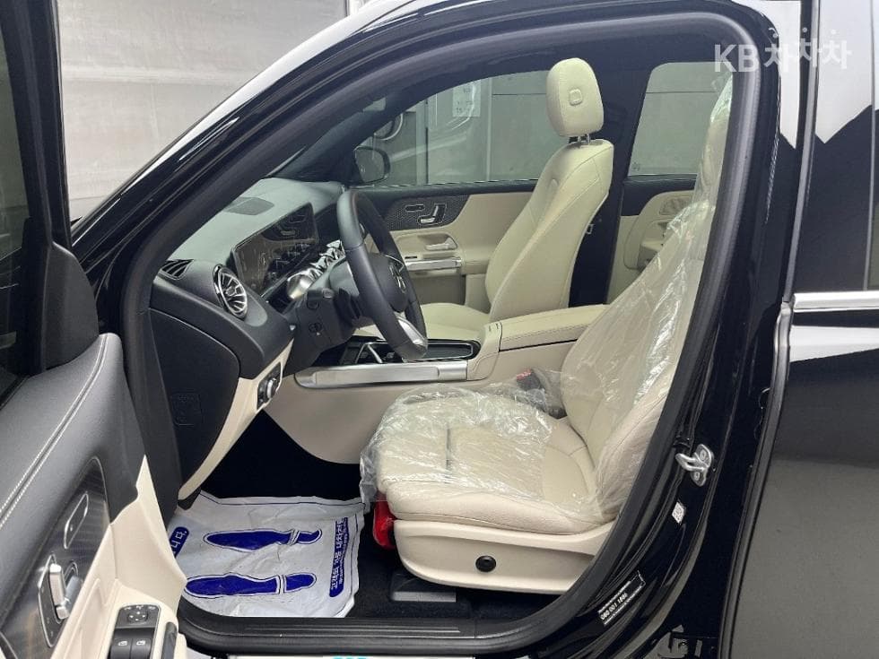 Mercedes-Benz EQB (X243)EQB 300 4Matic Pro그레시브 - 5