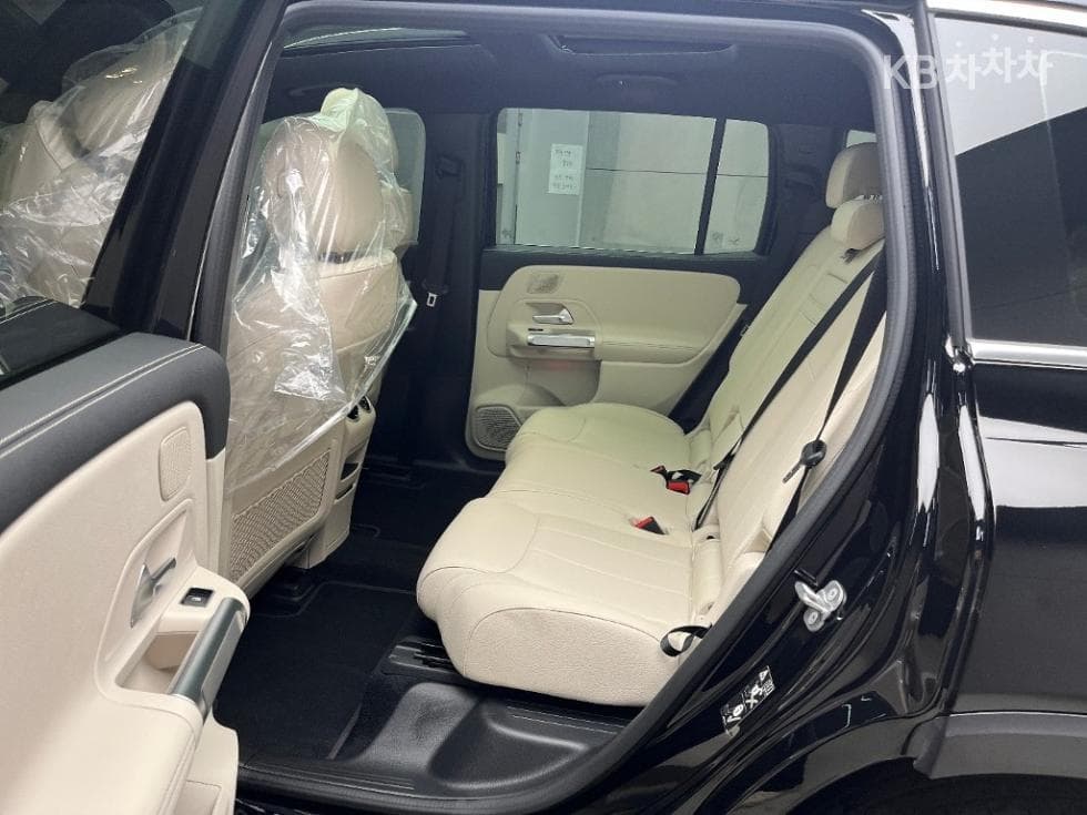 Mercedes-Benz EQB (X243)EQB 300 4Matic Pro그레시브 - 6