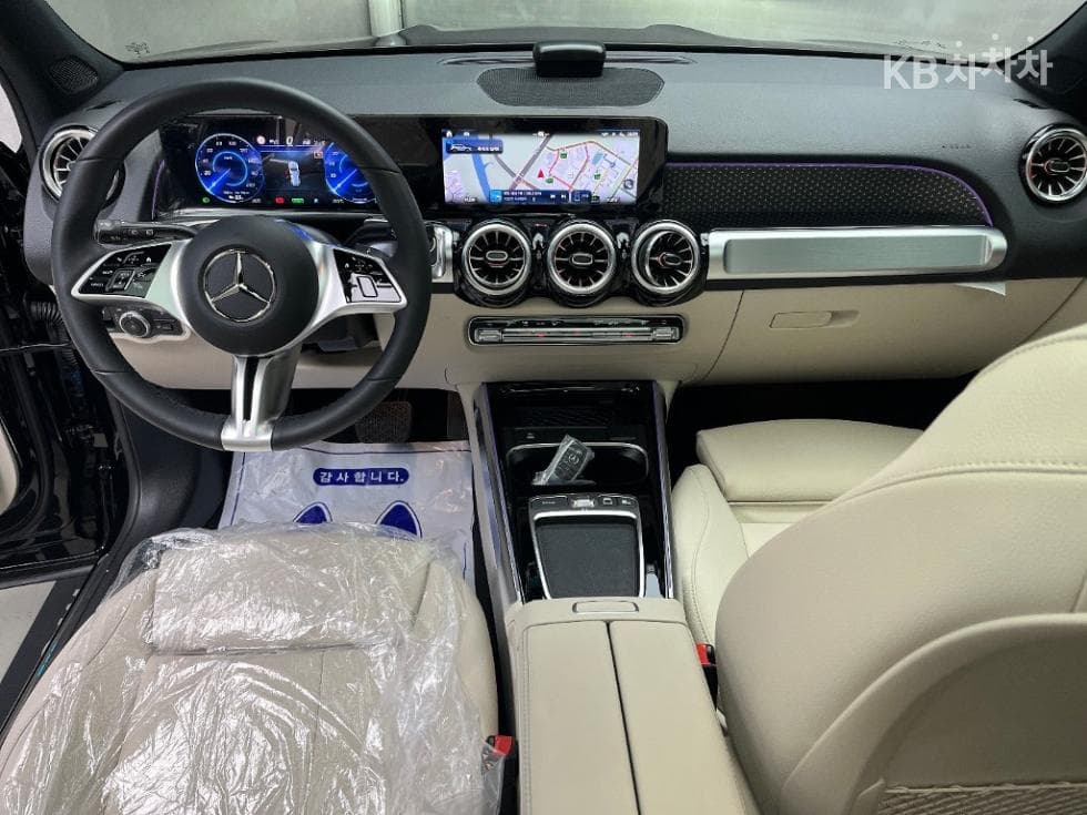 Mercedes-Benz EQB (X243)EQB 300 4Matic Pro그레시브 - 7