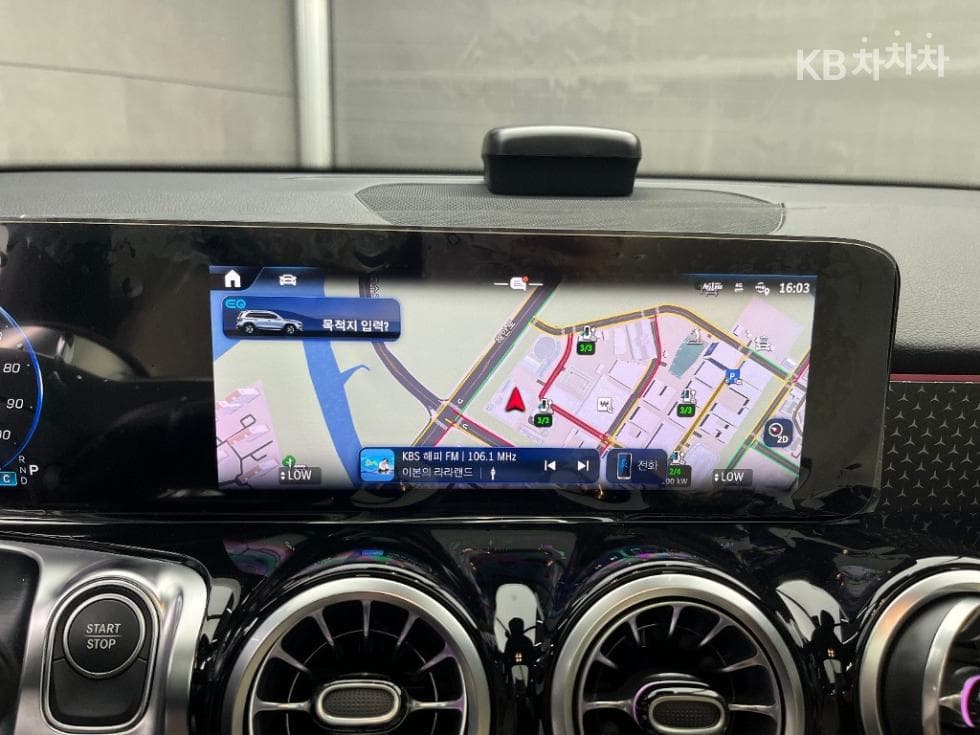 Mercedes-Benz EQB (X243)EQB 300 4Matic Pro그레시브 - 13