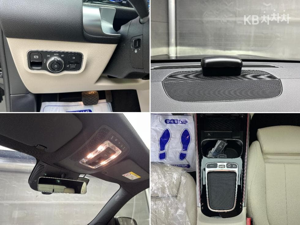 Mercedes-Benz EQB (X243)EQB 300 4Matic Pro그레시브 - 18