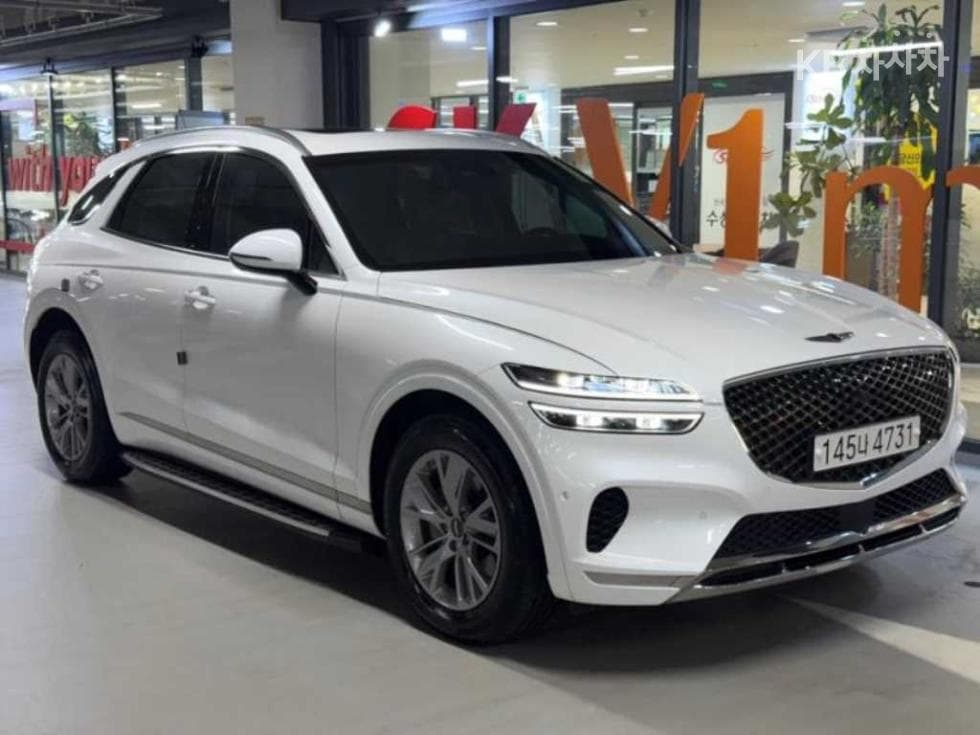 Genesis GV70Gasoline 2.5T 2WD - 2