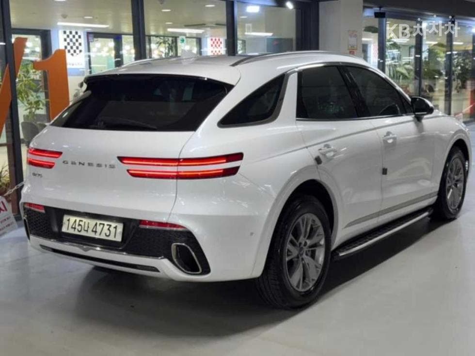 Genesis GV70Gasoline 2.5T 2WD - 4