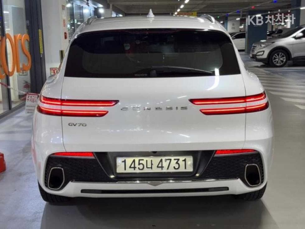 Genesis GV70Gasoline 2.5T 2WD - 5