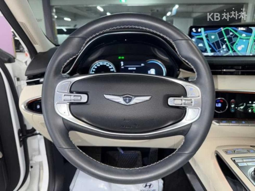 Genesis GV70Gasoline 2.5T 2WD - 8