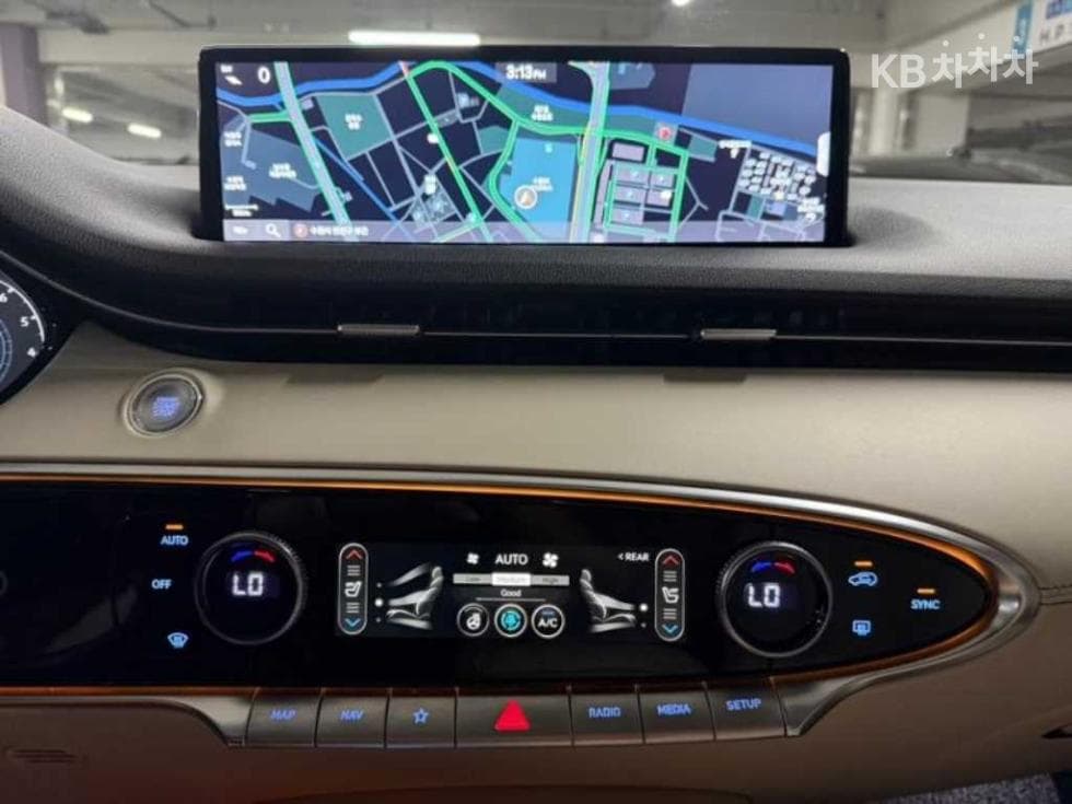 Genesis GV70Gasoline 2.5T 2WD - 10