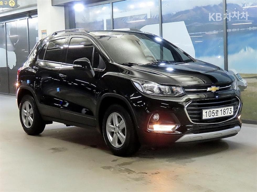 GM Korea The New (facelift) Trax 1.4 LT Standard - Image 1