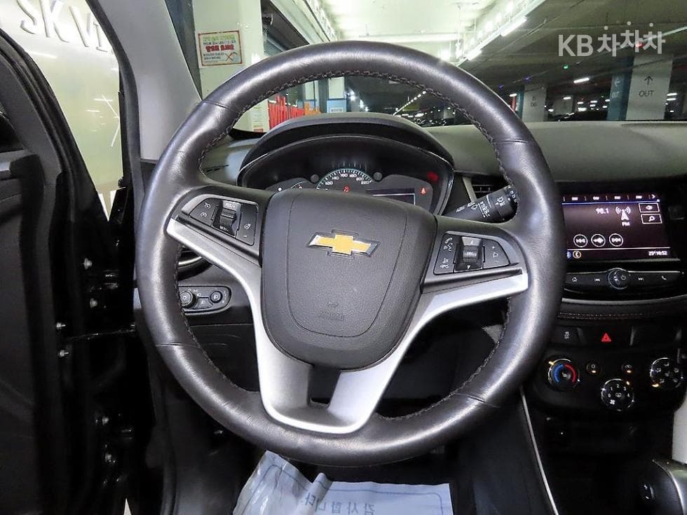 GM Korea The New (facelift) Trax1.4 LT Standard - 8