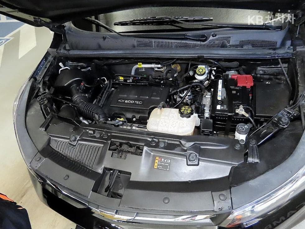 GM Korea The New (facelift) Trax1.4 LT Standard - 17